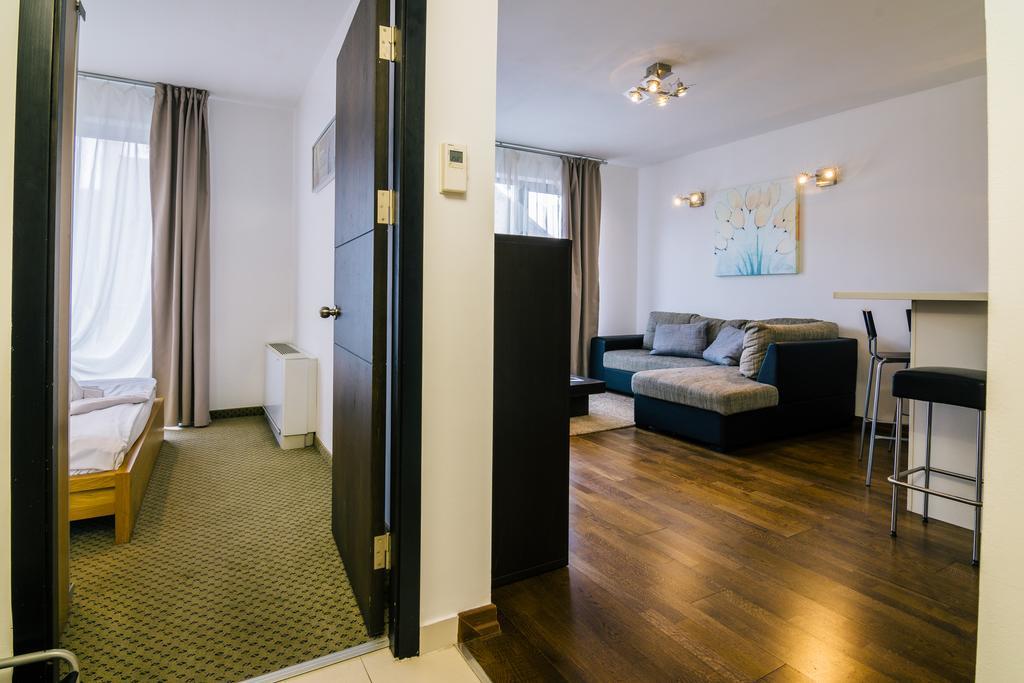 City Gardens Hotel & Wellness Budapest Eksteriør bilde